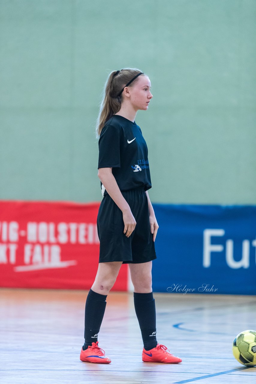 Bild 130 - B-Juniorinnen Hallen Landesmeisterschaft